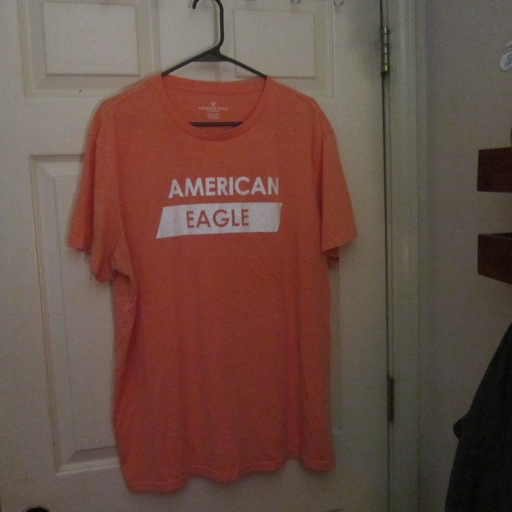 Mens American Eagle Short Sleeve T-Shirt XXL